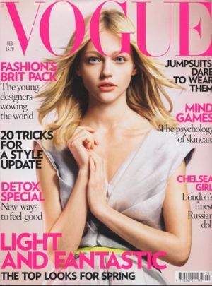 Vogue magazine covers - wah4mi0ae4yauslife.com - Vogue UK February 2008.jpg